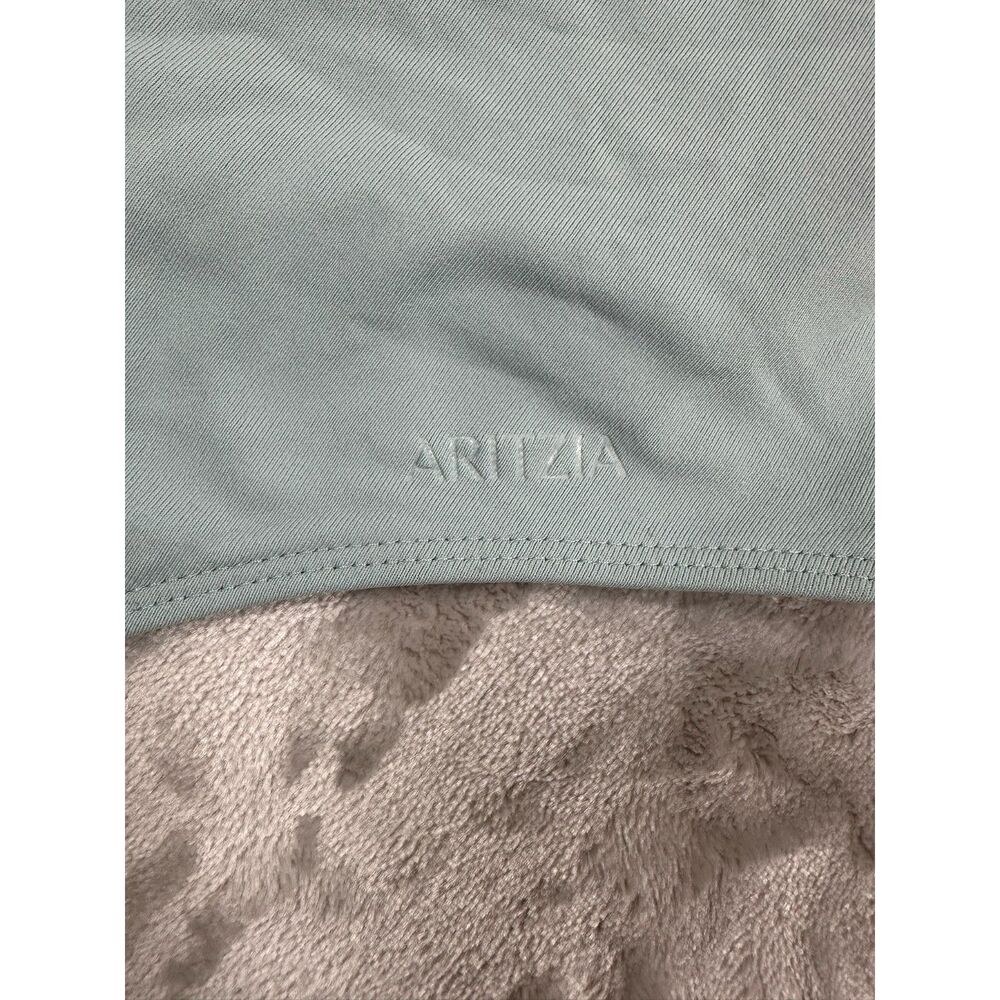 Aritzia Contour Bodysuit in Teal (M) - Picture 3 of 6